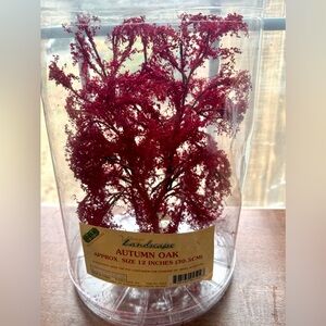 Lemax RETIRED Autumn Oak Extra LargeTree